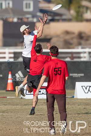 2021 USA Ultimate College Championships