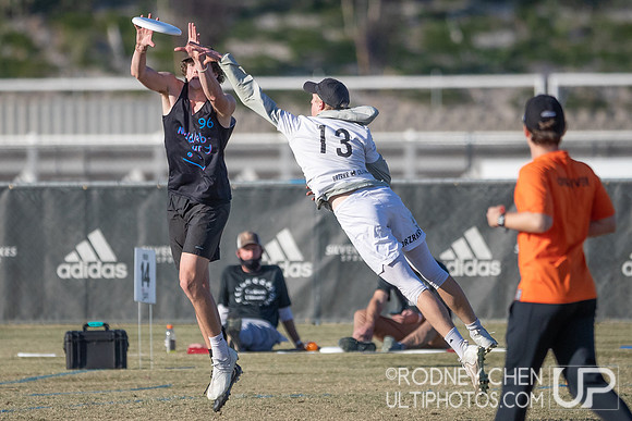 2021 USA Ultimate College Championships