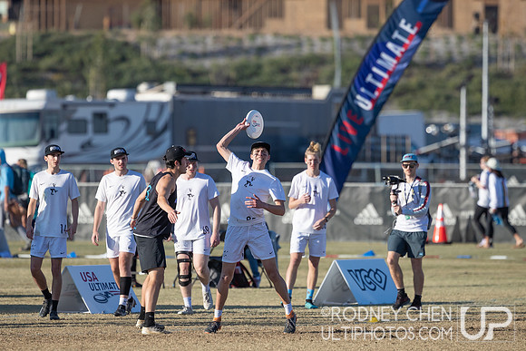 2021 USA Ultimate College Championships