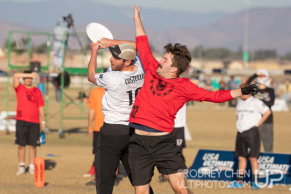 2021 USA Ultimate College Championships