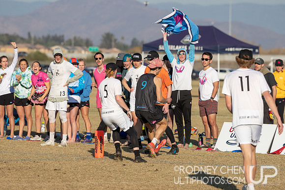 2021 USA Ultimate College Championships