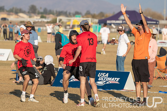 2021 USA Ultimate College Championships