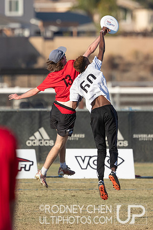 2021 USA Ultimate College Championships