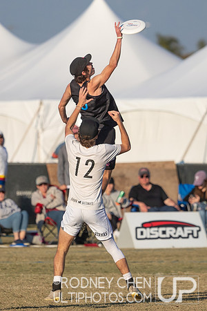 2021 USA Ultimate College Championships