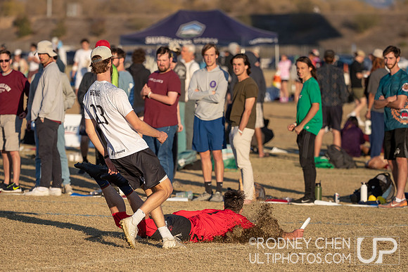 2021 USA Ultimate College Championships