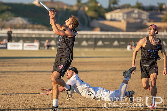 2021 USA Ultimate College Championships