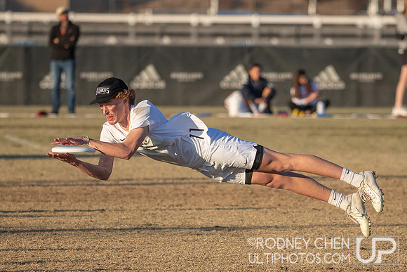 2021 USA Ultimate College Championships