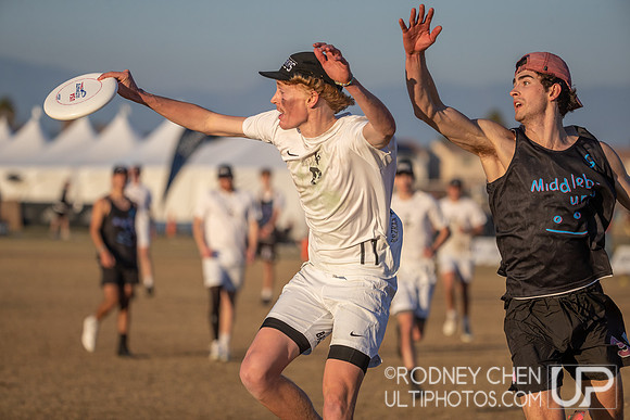 2021 USA Ultimate College Championships