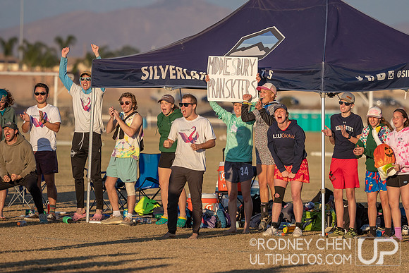 2021 USA Ultimate College Championships