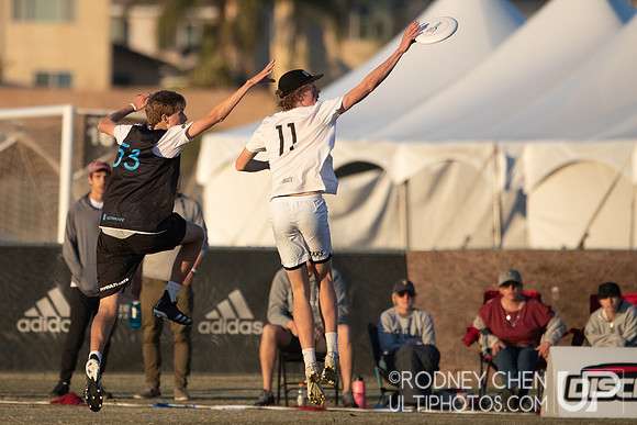 2021 USA Ultimate College Championships