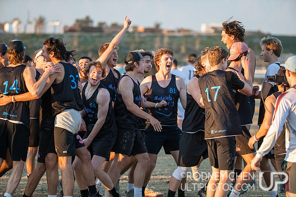 2021 USA Ultimate College Championships