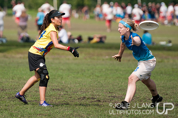WUCC 2014 - Day 6