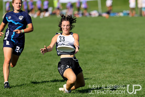 2025 YCC Sunday R1 U20X Action