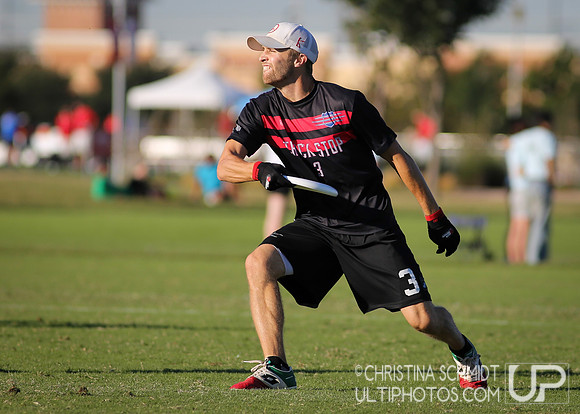 USA Ultimate National Championships 2014 - Friday