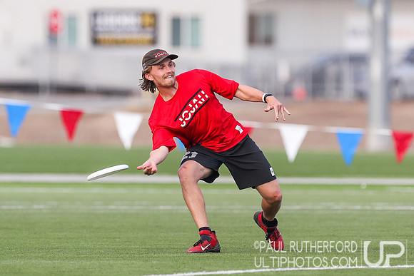 2021 USA Ultimate Division I College Championships