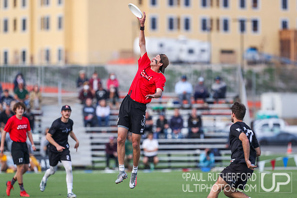 2021 USA Ultimate Division I College Championships