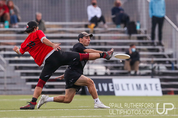 2021 USA Ultimate Division I College Championships