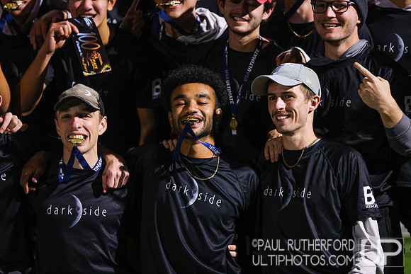 2021 USA Ultimate Division I College Championships