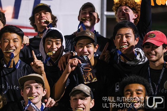 2021 USA Ultimate Division I College Championships