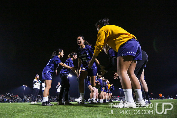 2021 USA Ultimate Division I College Championships