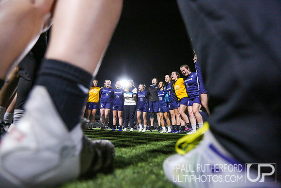 2021 USA Ultimate Division I College Championships