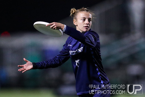 2021 USA Ultimate Division I College Championships