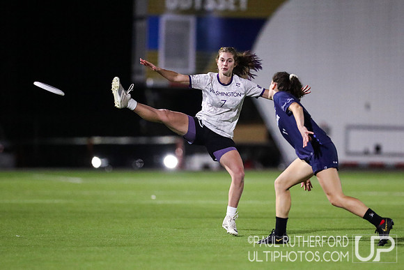 2021 USA Ultimate Division I College Championships