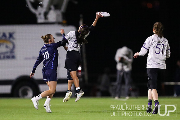 2021 USA Ultimate Division I College Championships