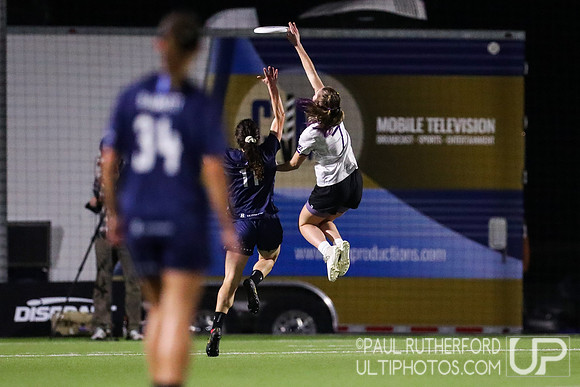 2021 USA Ultimate Division I College Championships