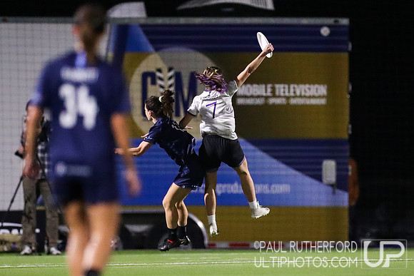 2021 USA Ultimate Division I College Championships
