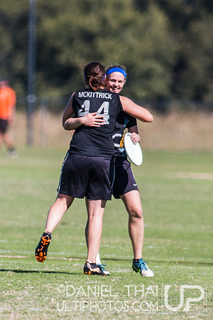 2014 USAU National Championships - Pro Flight Play-In