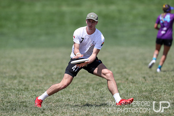 Macondo and LAB at the 2022 World Ultimate Club Championships