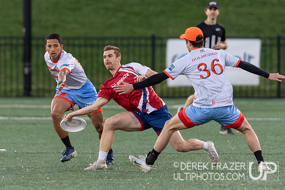 DCB v PHI Coverage
