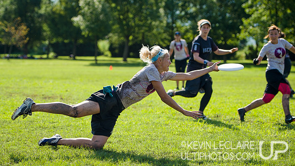 Wednesday WUCC 2014 Action