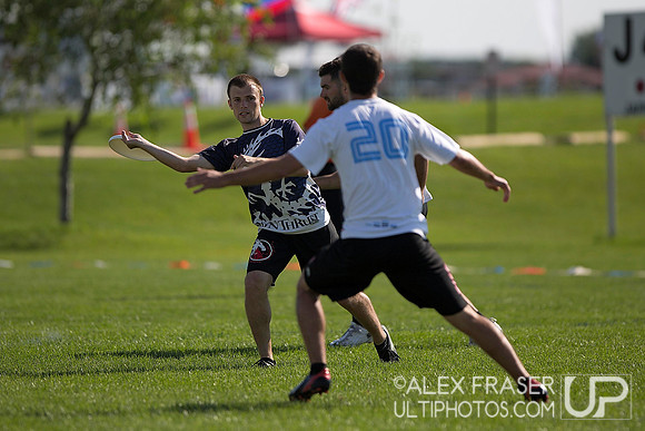 2014 USAU US Open Friday Round 4