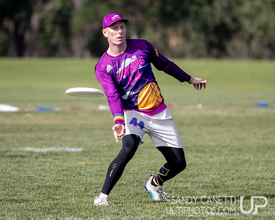 USAU Masters Championships - Saturday