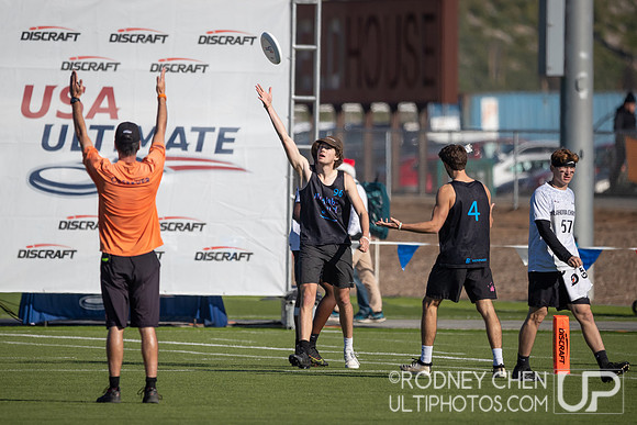 2021 USA Ultimate College Championships