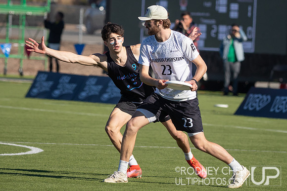 2021 USA Ultimate College Championships