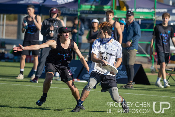 2021 USA Ultimate College Championships