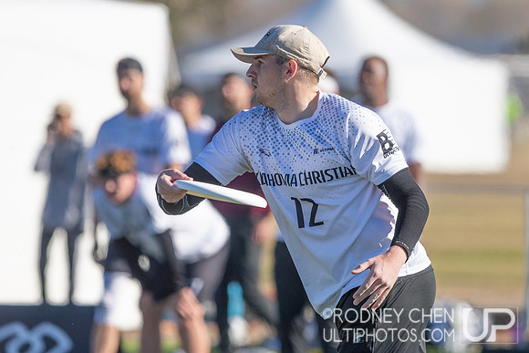 2021 USA Ultimate College Championships