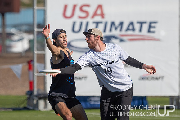 2021 USA Ultimate College Championships