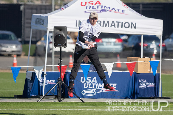 2021 USA Ultimate College Championships