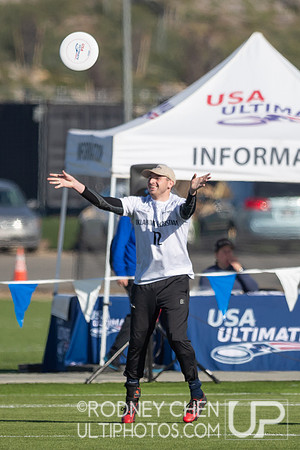 2021 USA Ultimate College Championships