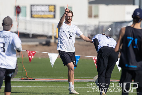 2021 USA Ultimate College Championships