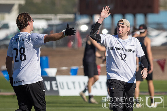 2021 USA Ultimate College Championships