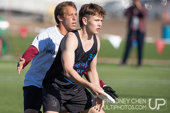 2021 USA Ultimate College Championships