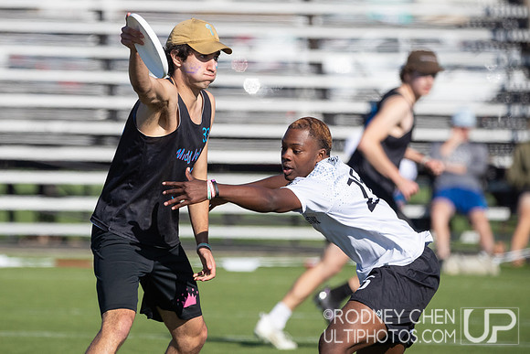 2021 USA Ultimate College Championships