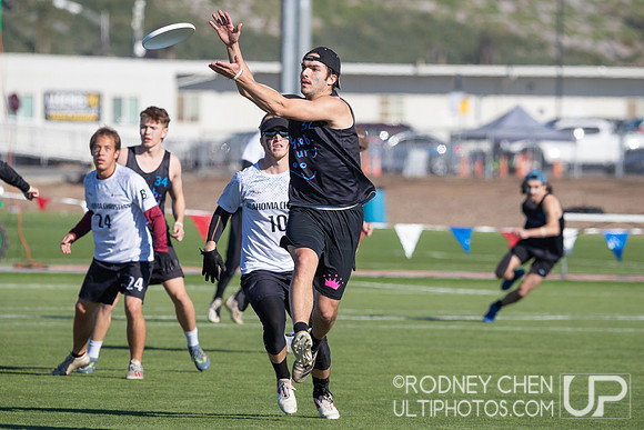 2021 USA Ultimate College Championships