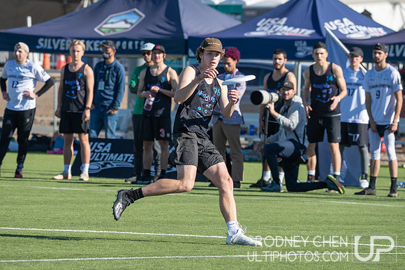 2021 USA Ultimate College Championships