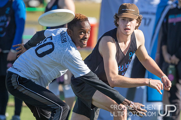 2021 USA Ultimate College Championships